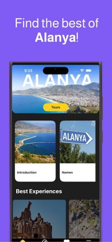 Аланья Путеводитель для Android — скриншот 3