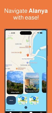 Аланья Путеводитель для Android — скриншот 4