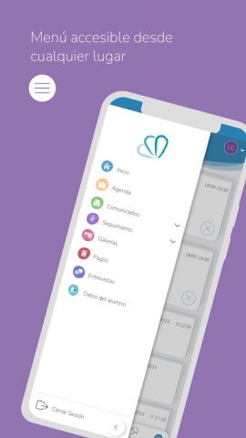 Alexia Familia для Android — скриншот 3