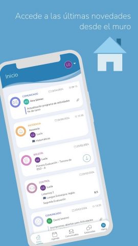 Alexia Familia для Android — скриншот 4