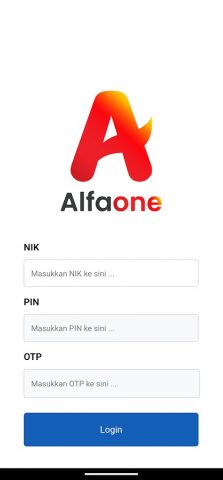 Alfaone для Android — скриншот 1