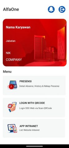 Alfaone для Android — скриншот 2