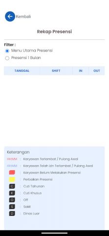 Alfaone для Android — скриншот 5