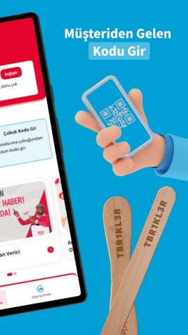 Algida Bakkal для Android — скриншот 2