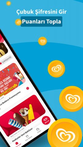 Algida ile Kazan для Android — скриншот 2