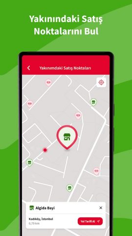 Algida ile Kazan для Android — скриншот 4