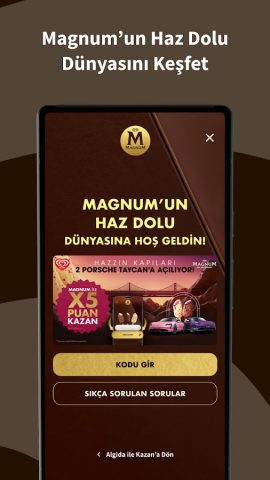 Algida ile Kazan для Android — скриншот 5