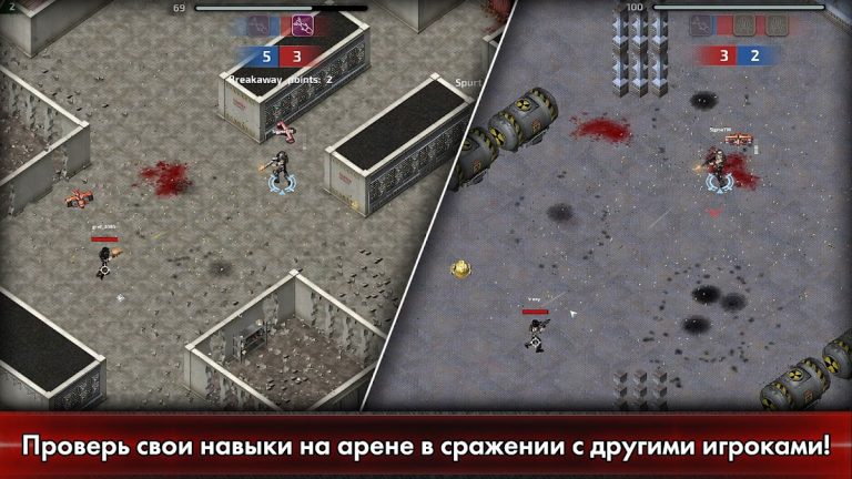 Alien Shooter — World — скриншот 5