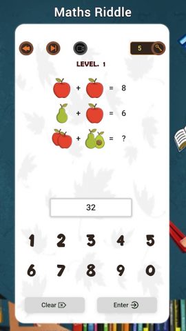 All Math Formulas app для Android — скриншот 5