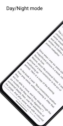 All Reader для Android — скриншот 1