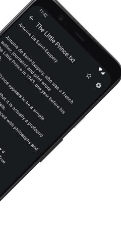 All Reader для Android — скриншот 2