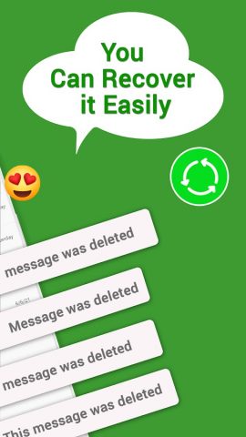 All Recover Deleted Messages для Android — скриншот 2