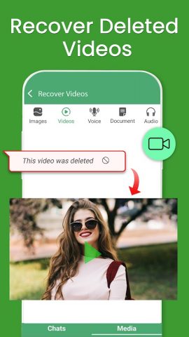 All Recover Deleted Messages для Android — скриншот 3