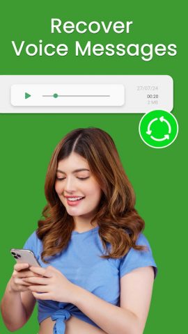 All Recover Deleted Messages для Android — скриншот 4