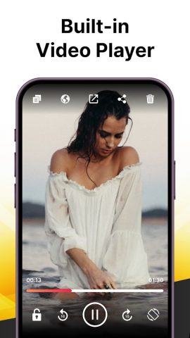All Video Downloader для Android — скриншот 5