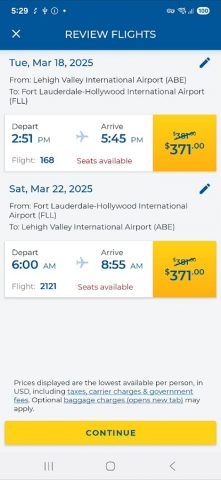 Allegiant для Android — скриншот 2