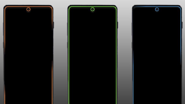 Always On Edge AOD & LED Light для Android — скриншот 4