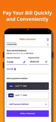 Ambit Energy Customer для Android — скриншот 2