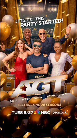 America’s Got Talent on NBC для Android — скриншот 1