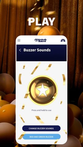 America’s Got Talent on NBC для Android — скриншот 3