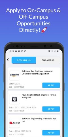 Amihub — Amity Amizone App для Android — скриншот 5