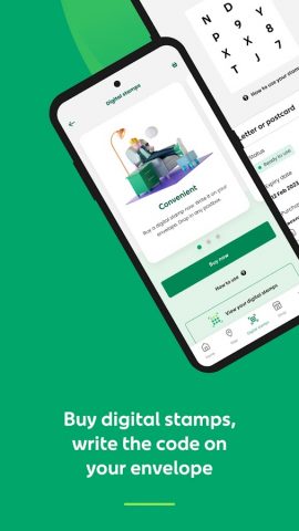 An Post: Track & Manage для Android — скриншот 3