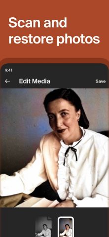 Ancestry: Family History & DNA для Android — скриншот 3