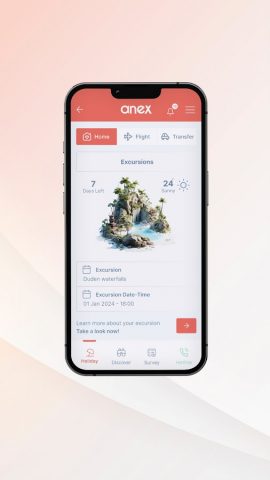 Anex Tour для Android — скриншот 4