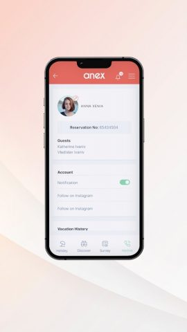 Anex Tour для Android — скриншот 5
