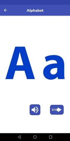 Английский для детей для Android — скриншот 3