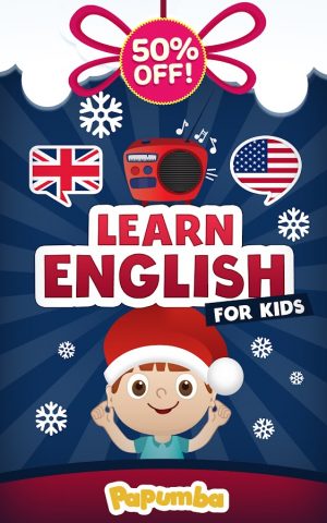 Английский для детей для Android — скриншот 5