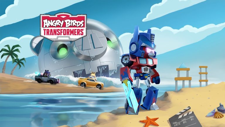 Angry Birds Transformers для Android — скриншот 5