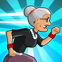 Angry Gran Run — Running Game для iOS