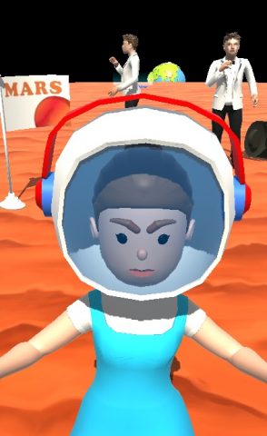 Angry Mama для Android — скриншот 1