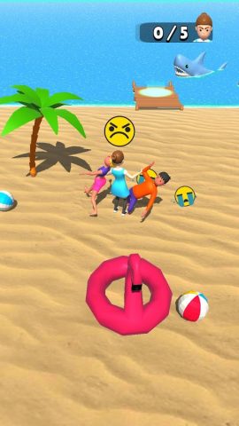 Angry Mama для Android — скриншот 2