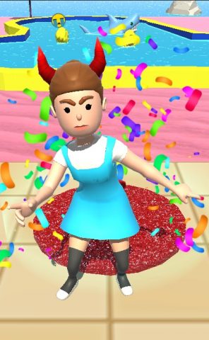 Angry Mama для Android — скриншот 3