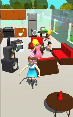 Angry Mama для Android — скриншот 4