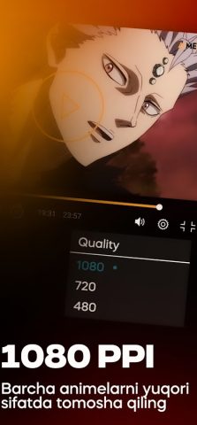 Anibla.uz для Android — скриншот 4