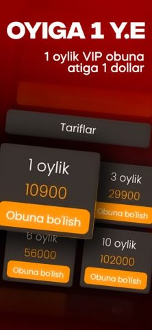 Anibla.uz для Android — скриншот 5
