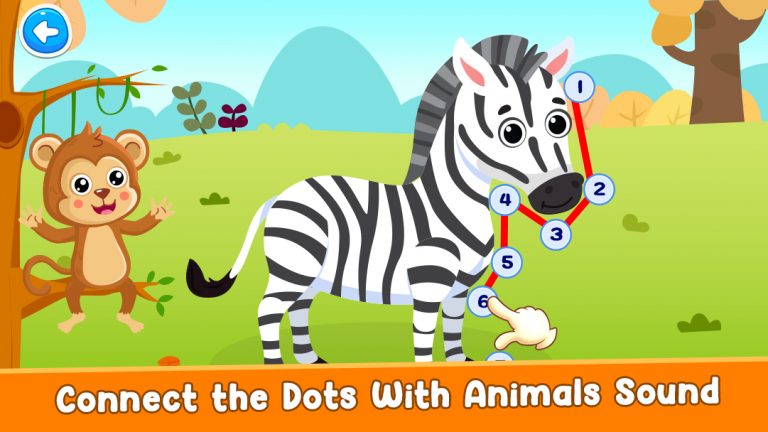 Animal Games for Kids для Android — скриншот 3