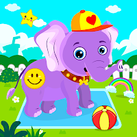 Animal Games for Kids для Android