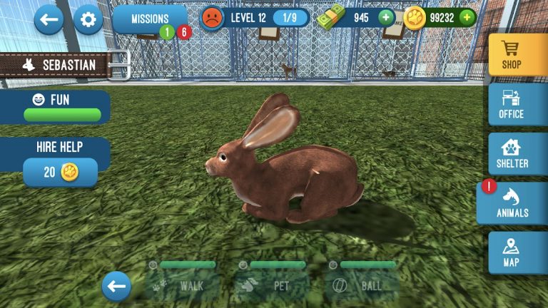 Animal Shelter Simulator — скриншот 5