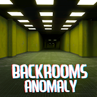 Аномалия закулисья (Backrooms) для Android
