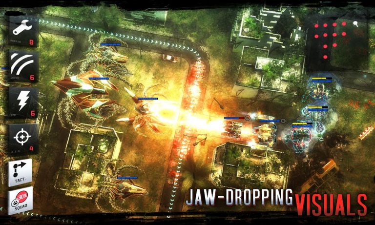 Anomaly 2 для Android — скриншот 1