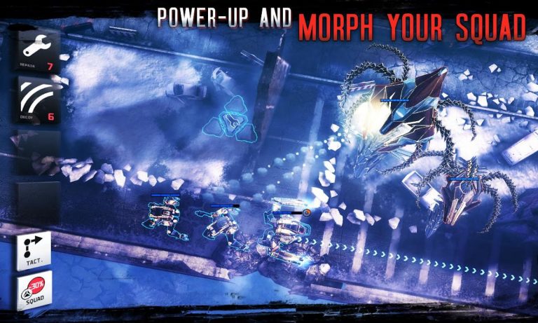 Anomaly 2 для Android — скриншот 2