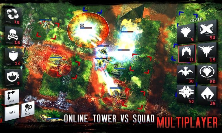 Anomaly 2 для Android — скриншот 5