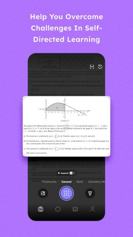 Answer.AI — Your AI tutor для Android — скриншот 4