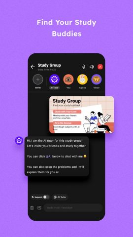 Answer.AI — Your AI tutor для Android — скриншот 5