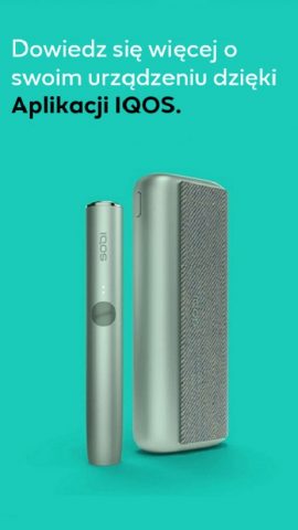 Aplikacja IQOS для Android — скриншот 5