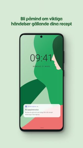 Apotek Hjärtat для Android — скриншот 2